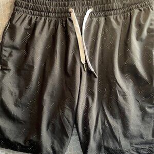 Nasty Pig shorts completely lined size M